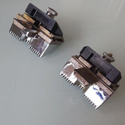 業務用バリカン  替え刃  キングA２個セット