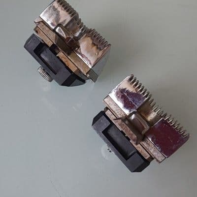 業務用バリカン  替え刃  キングA２個セット