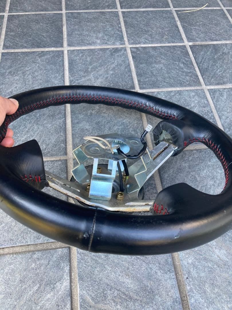 タイプR　ハンドル