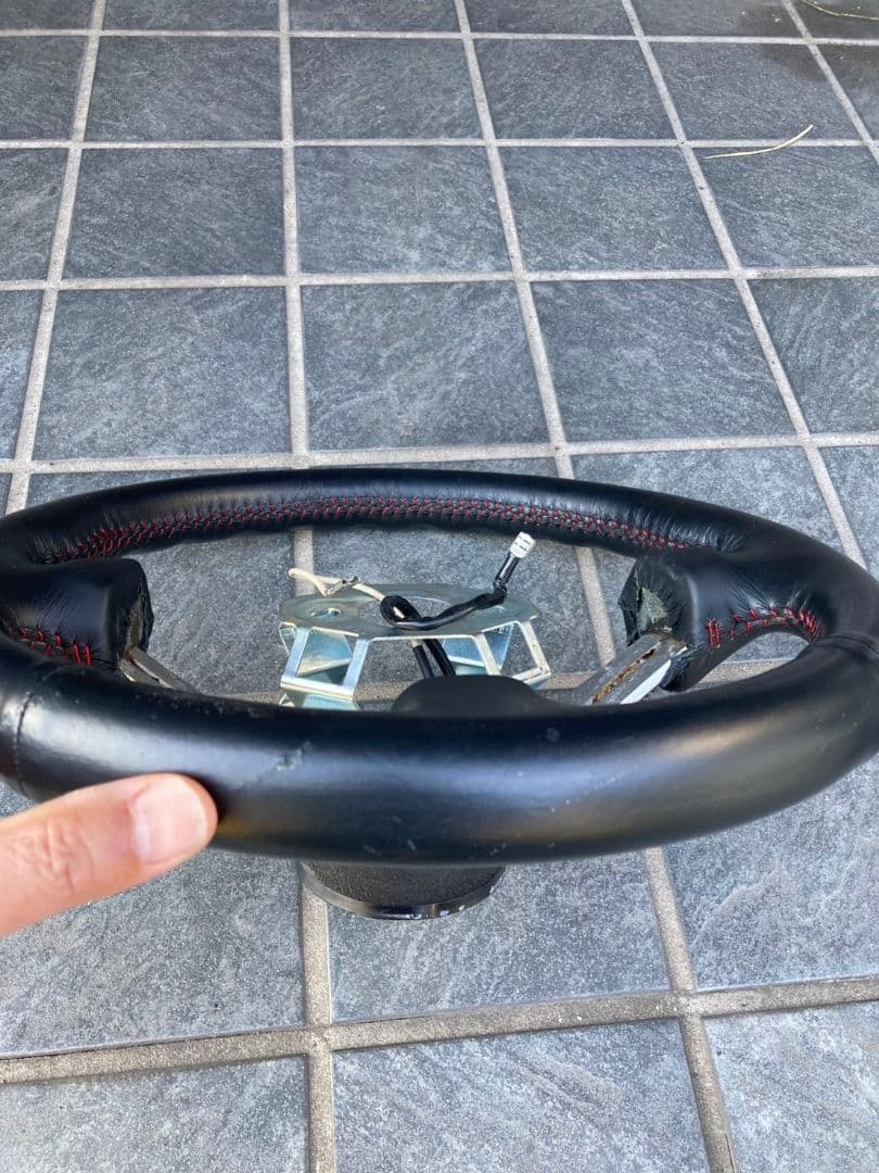 タイプR　ハンドル