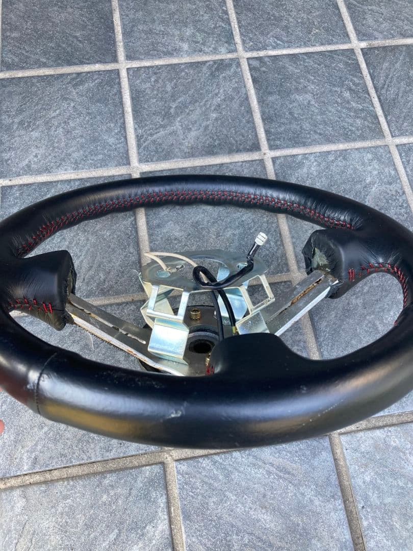 タイプR　ハンドル