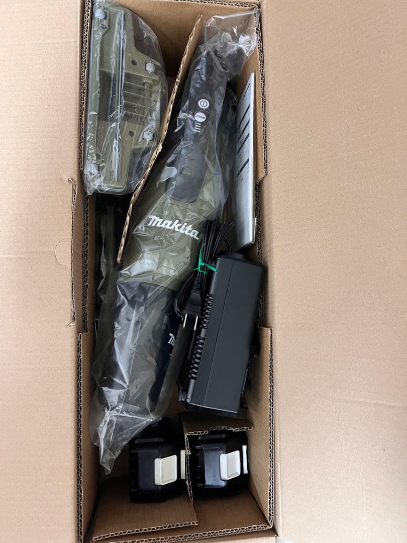 掃除機・クリーナー Makita CL286FDRFO 18v