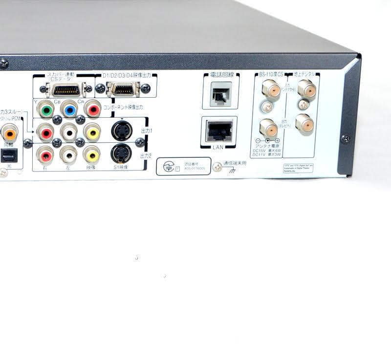 B-CAS赤TOSHIBA 東芝 RD-XD71 HDD＆DVDビデオレコーダー