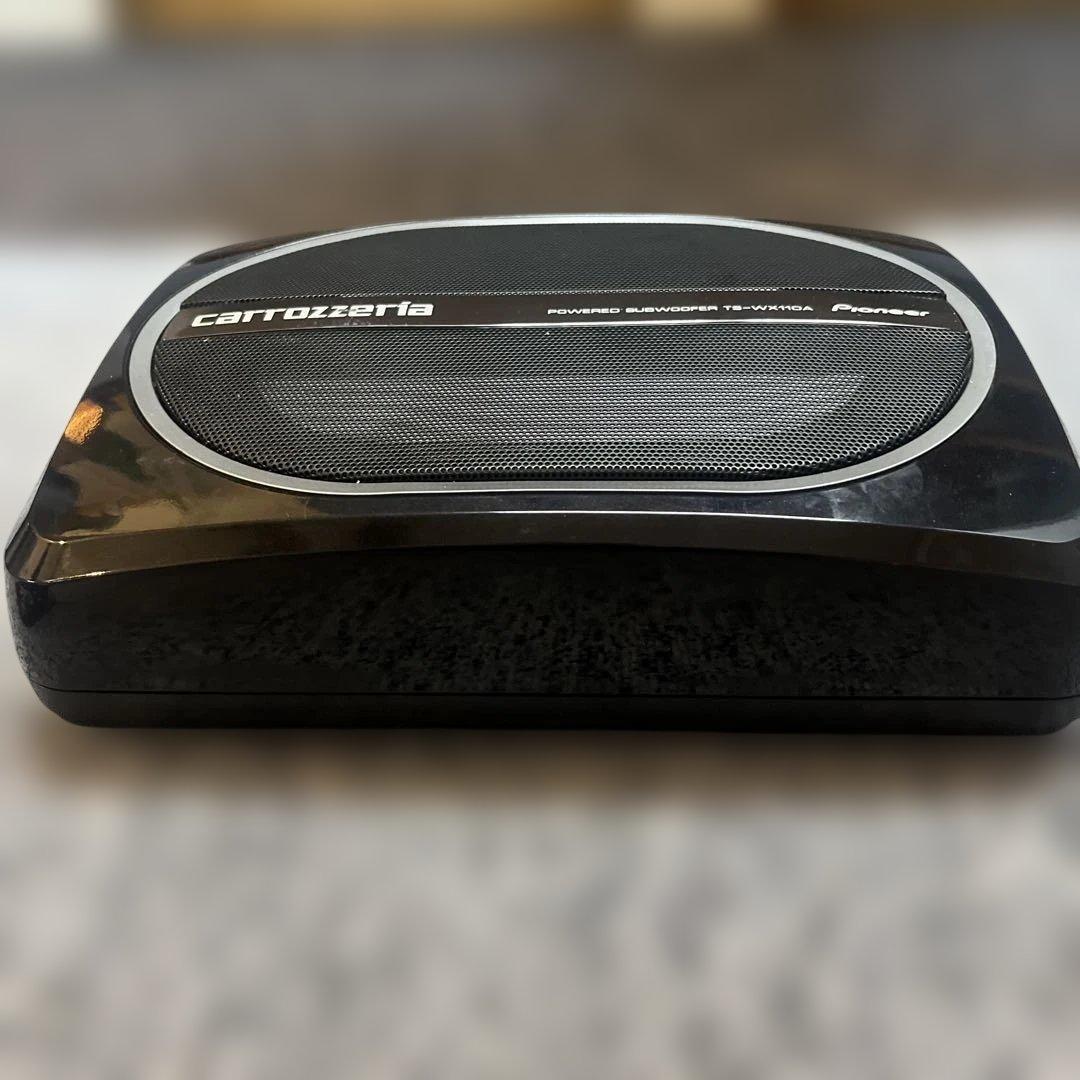パイオニア carrozzeria ウーファー
