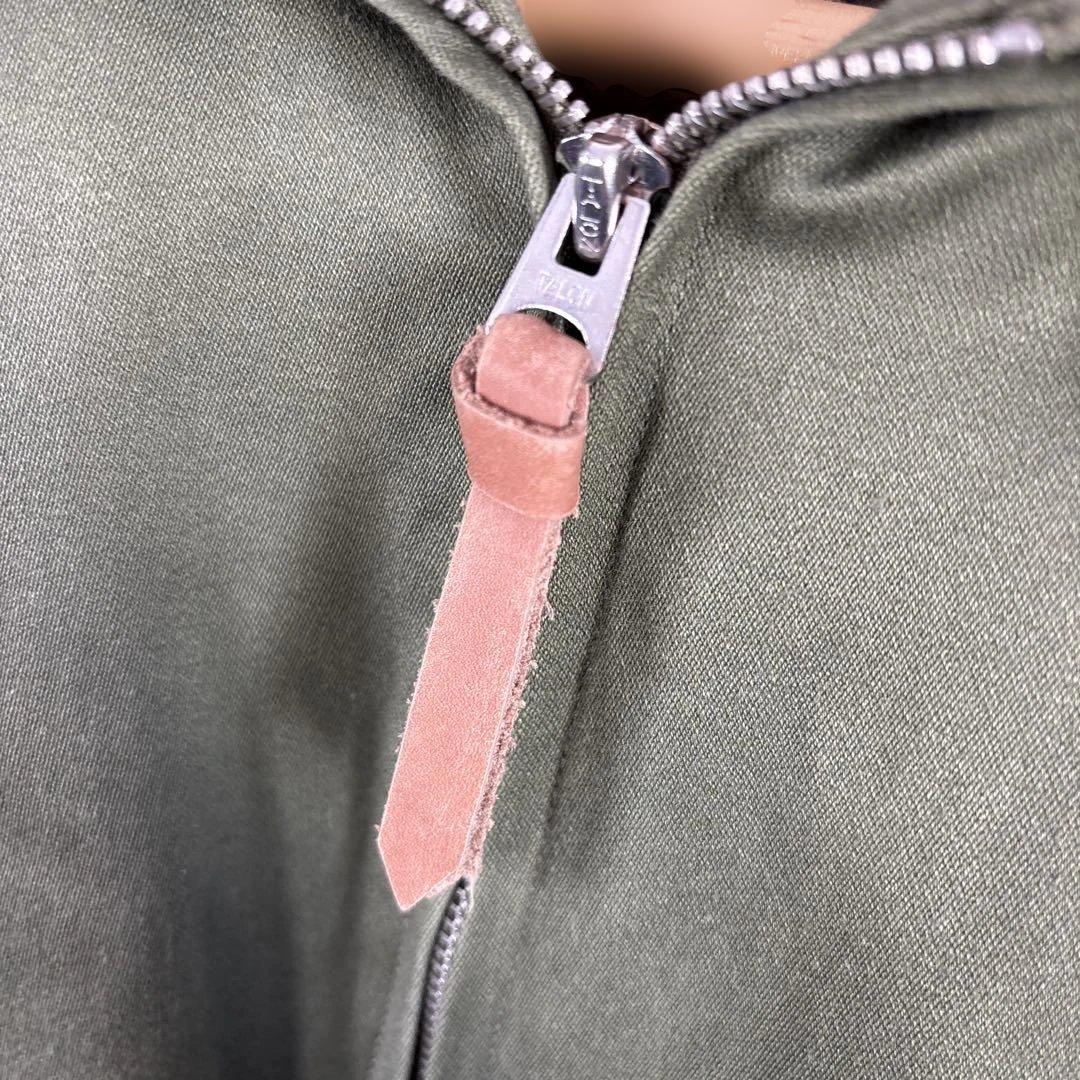 B-10 ARMY AIR FORCE ミリタリージャケット オリーブグリーン