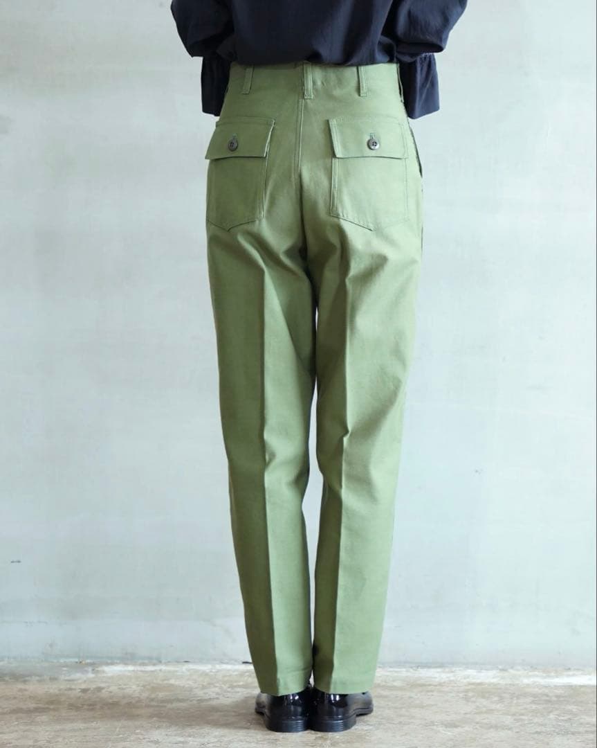 美品✴︎THE SHINZONE ベイカーパンツ