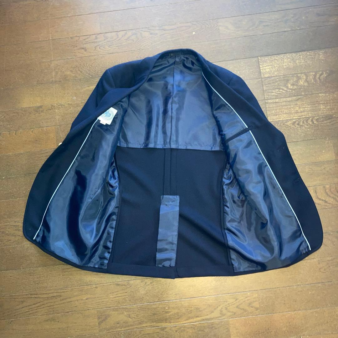 J.PRESS ネイビー ブレザー170、パンツ160センチ　セット
