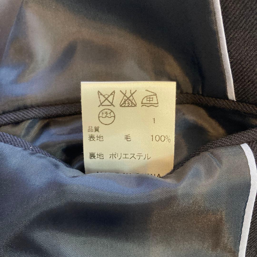 J.PRESS ネイビー ブレザー170、パンツ160センチ　セット