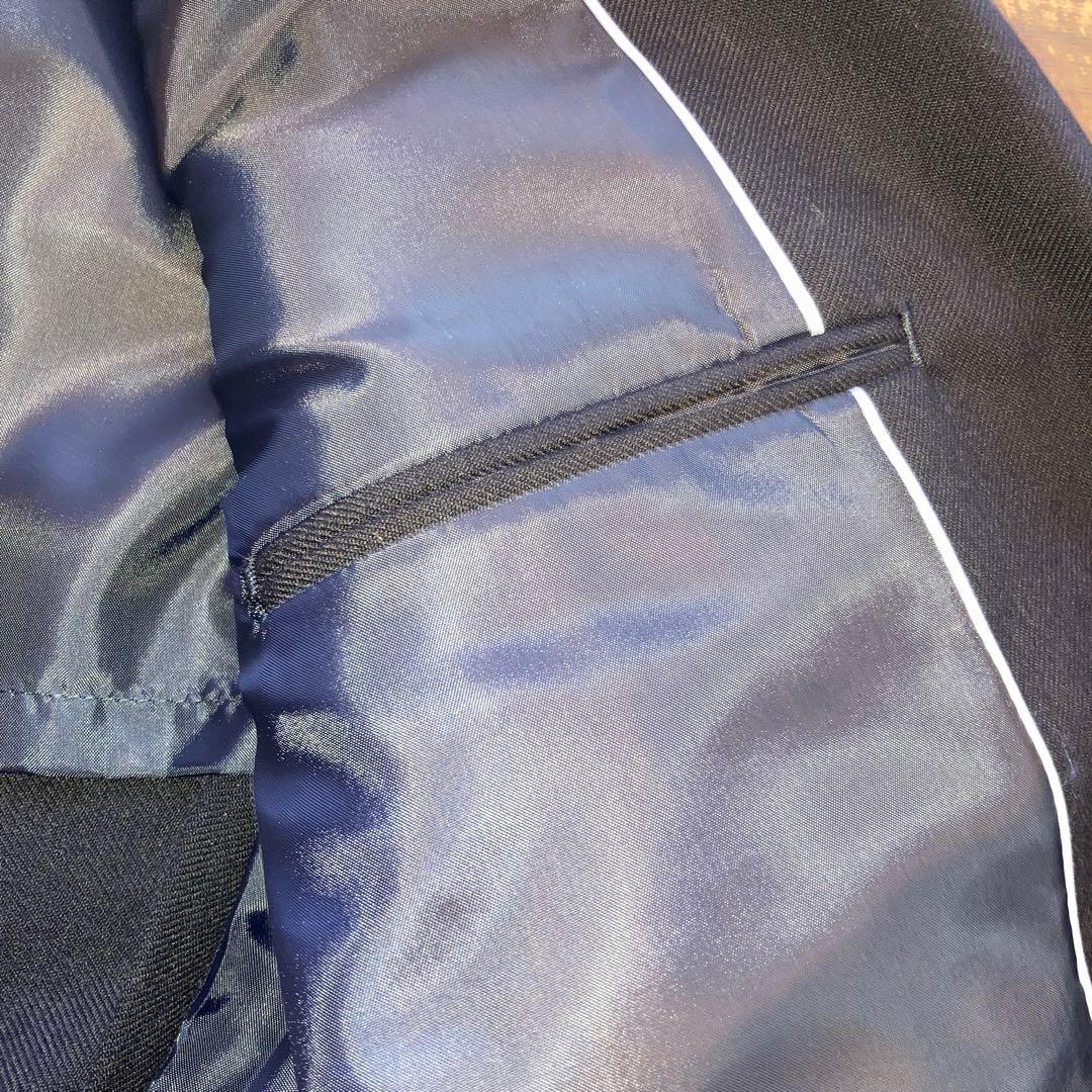 J.PRESS ネイビー ブレザー170、パンツ160センチ　セット