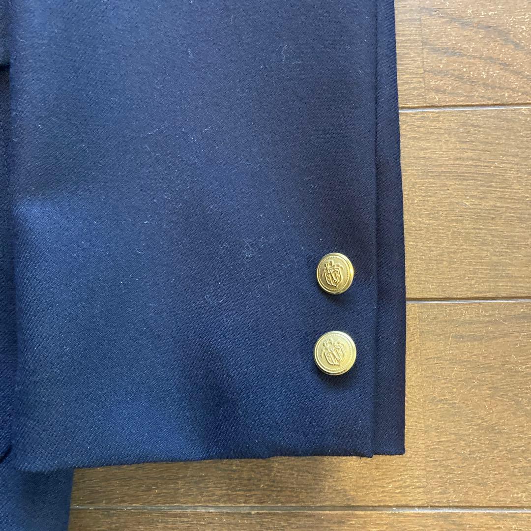 J.PRESS ネイビー ブレザー170、パンツ160センチ　セット
