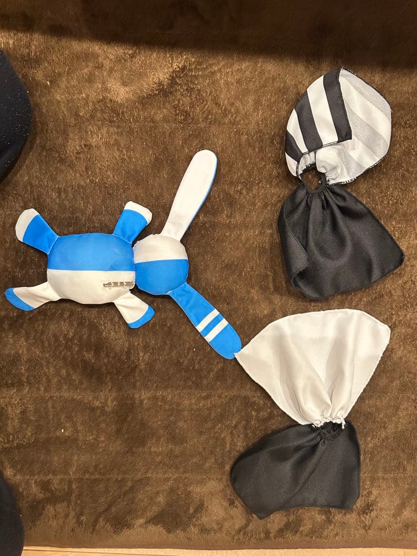 コスプレ問屋製　ウマ娘　ツインターボ　衣装　パーカー　男性Lサイズ