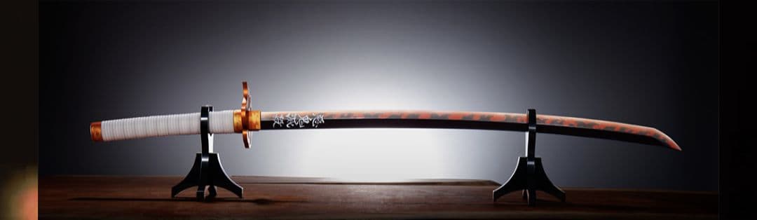 鬼滅の刃　バンダイ　PROPLICA　 日輪刀煉獄杏寿郎