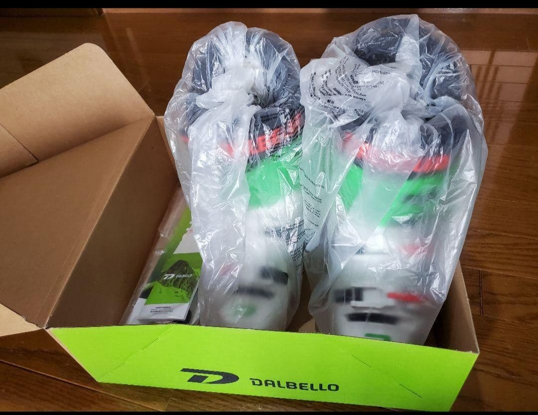 22-23 DALBELLO（ダルベロ） DRS 90 LCスキーブーツ