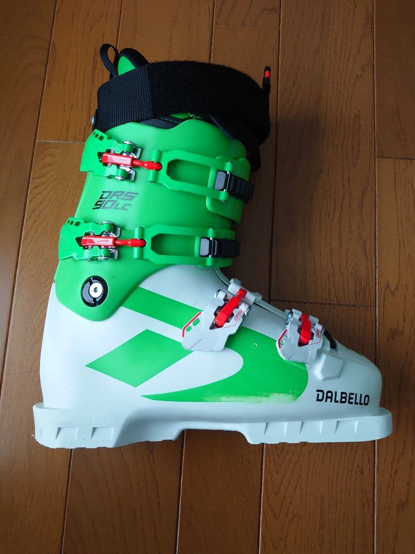 22-23 DALBELLO（ダルベロ） DRS 90 LCスキーブーツ
