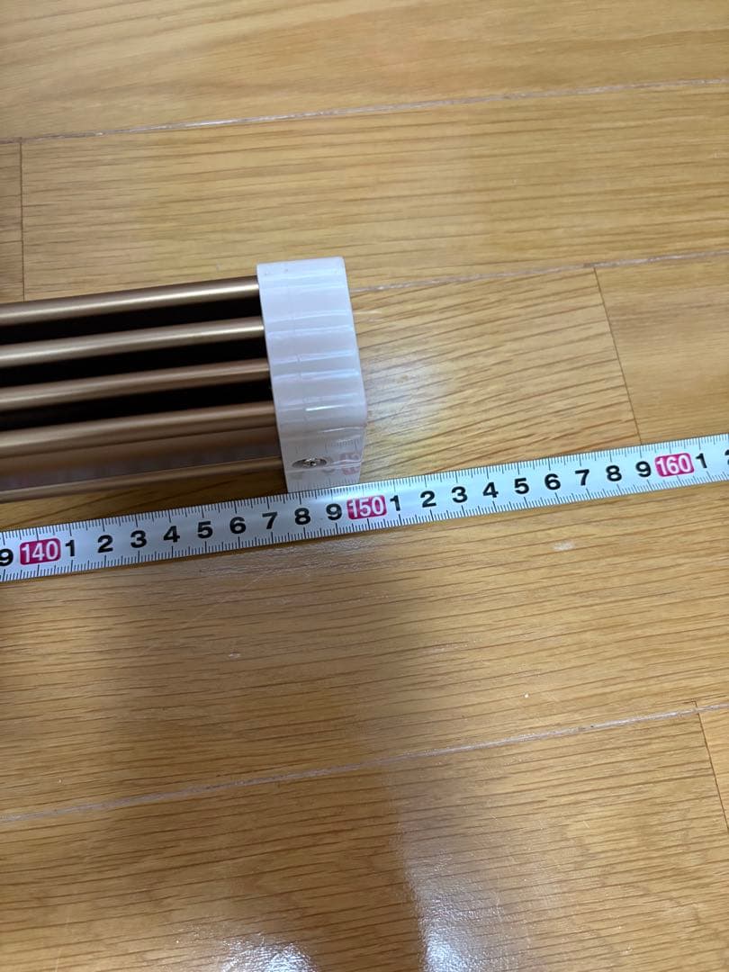 ON-LIFE スリムヒーター OLA-S151