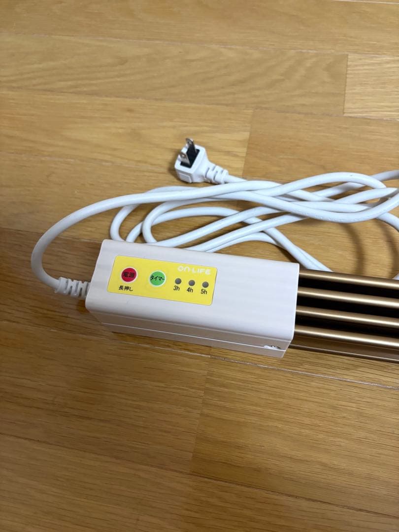 ON-LIFE スリムヒーター OLA-S151