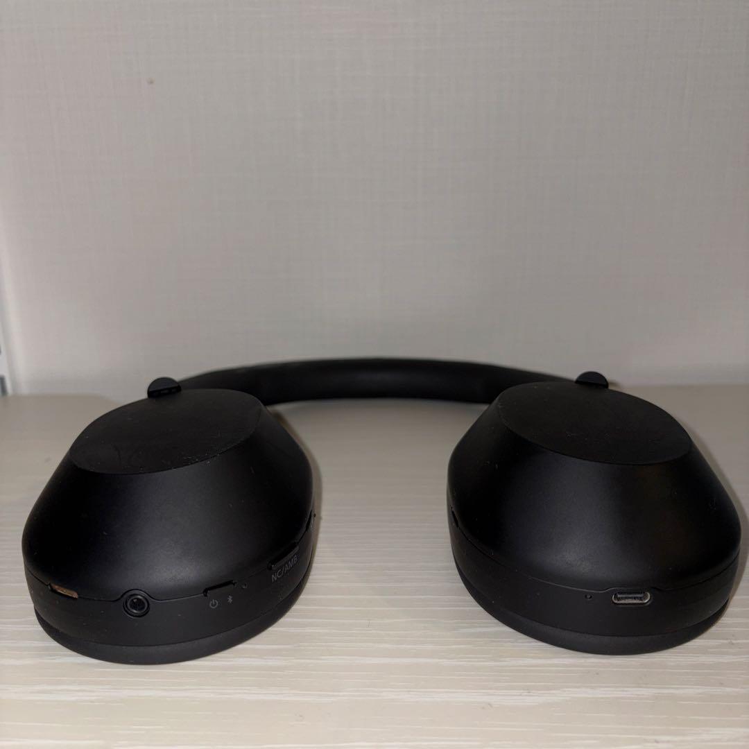 SONY WH-1000XM5 ブラック　あやは