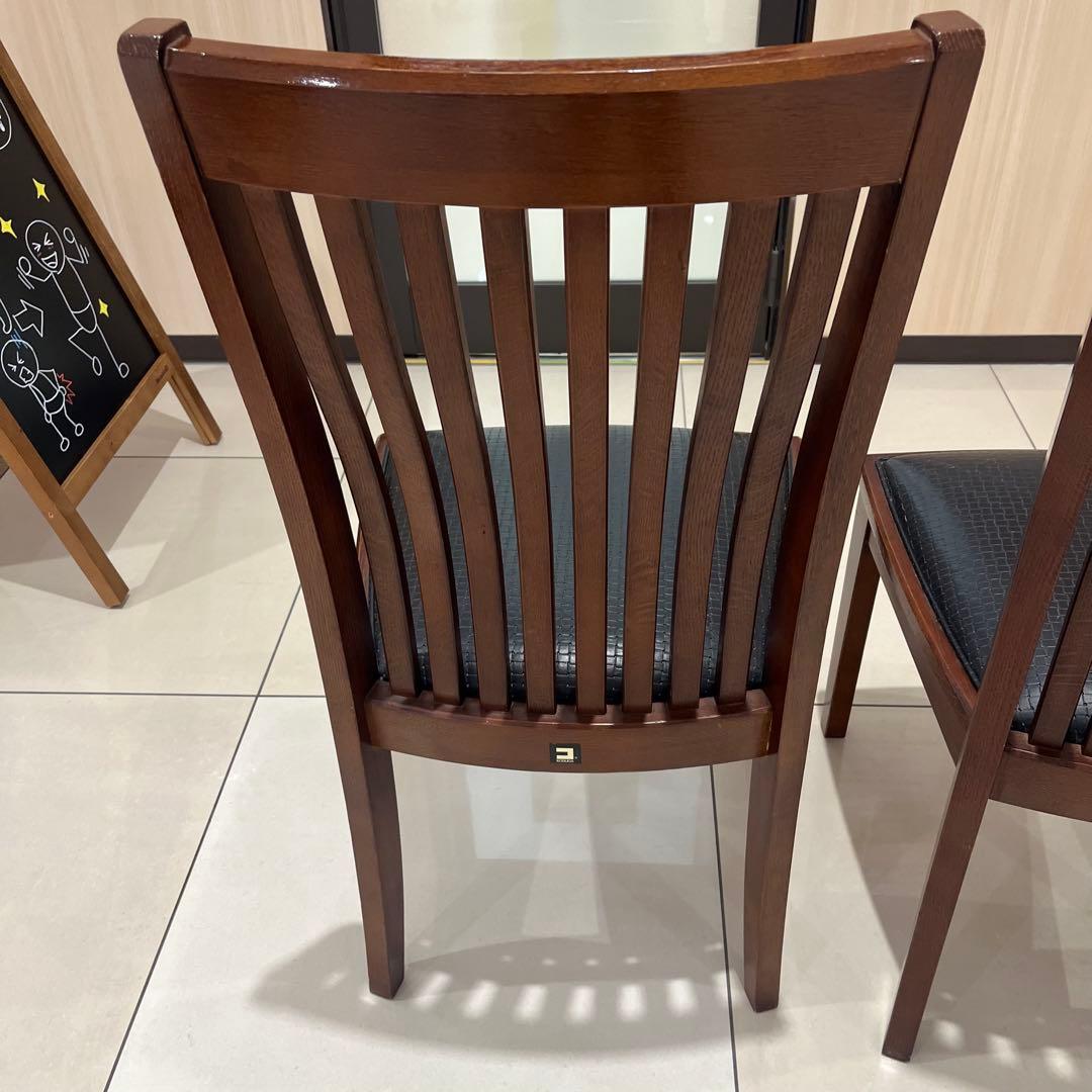 kosuga コスガ ダイニングチェア ヴィンテージ 高級品