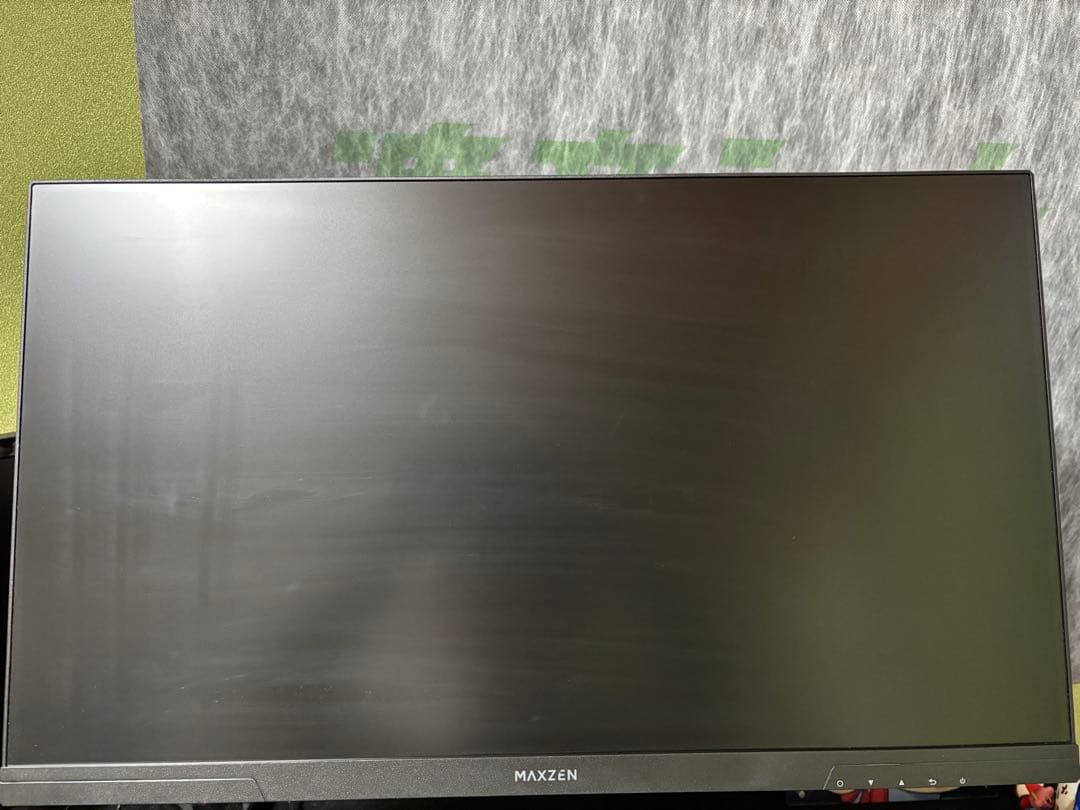 【破格‼️モニターアーム付き】240Hz ゲーミングモニター 本体