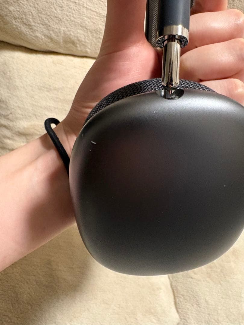 【訳あり】AirPods MAX ミッドナイト