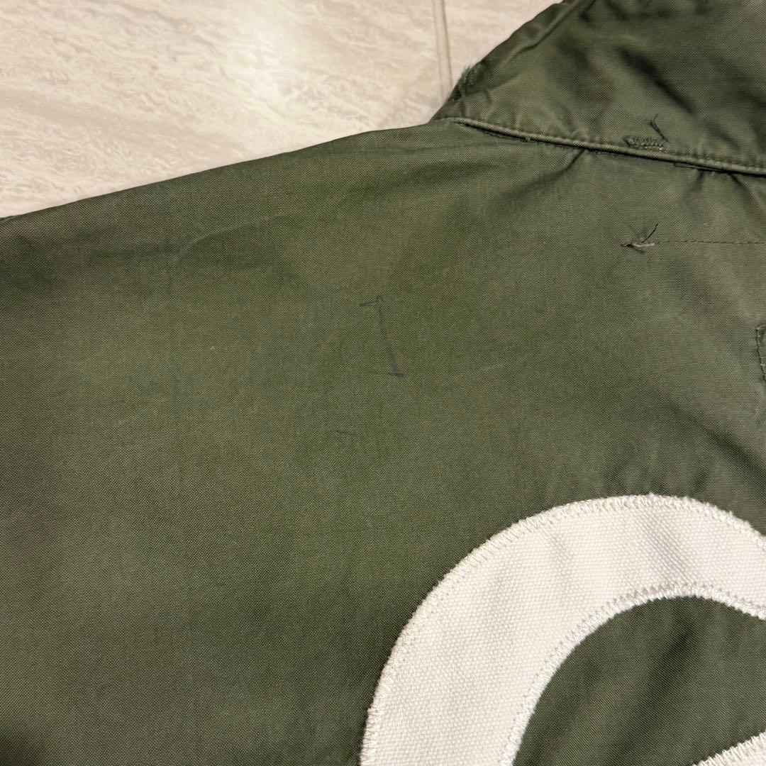 【激レア】AP STU DIO エーピーストゥディオ モッズコート 背面ロゴ有