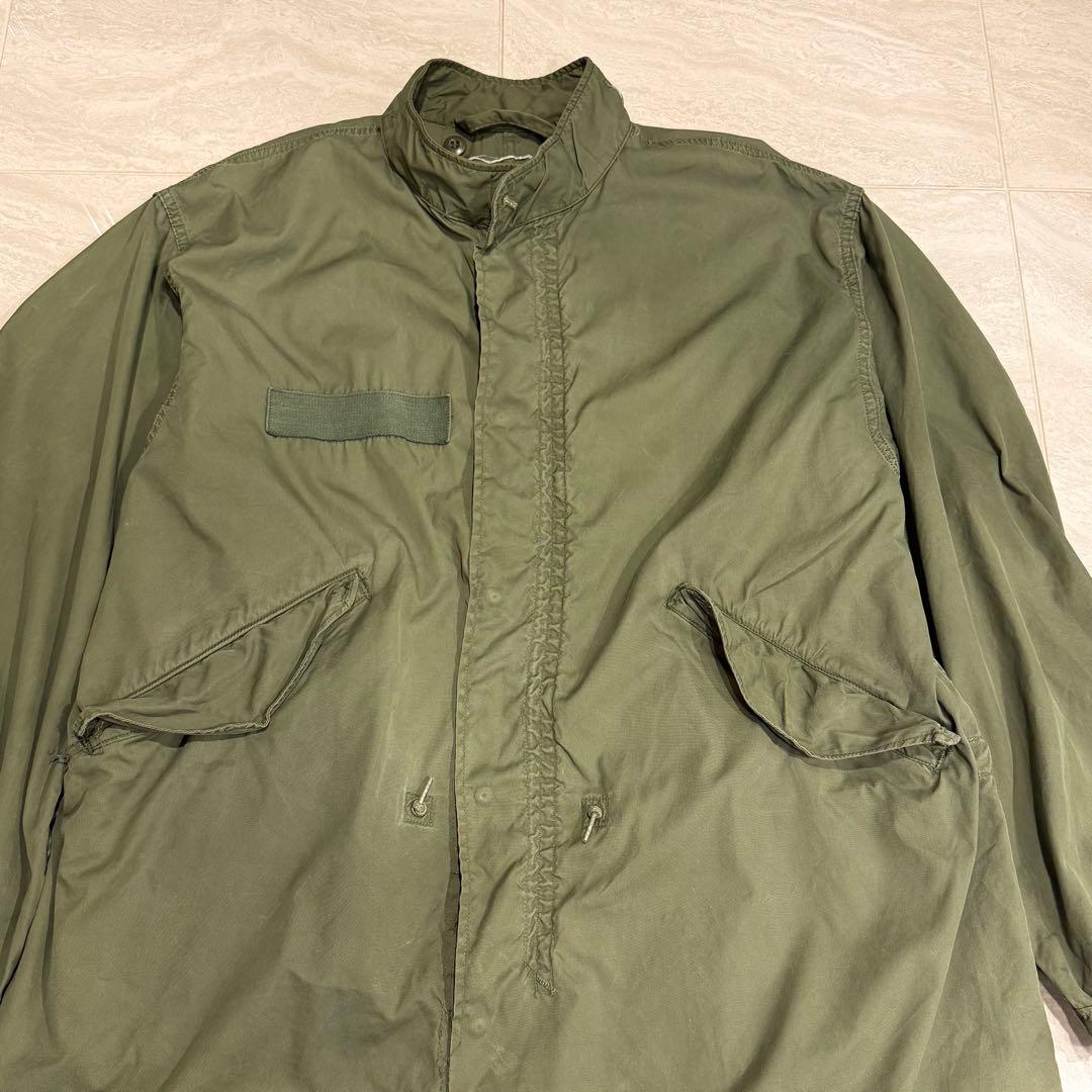 【激レア】AP STU DIO エーピーストゥディオ モッズコート 背面ロゴ有