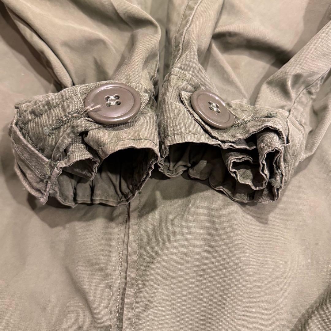 【激レア】AP STU DIO エーピーストゥディオ モッズコート 背面ロゴ有