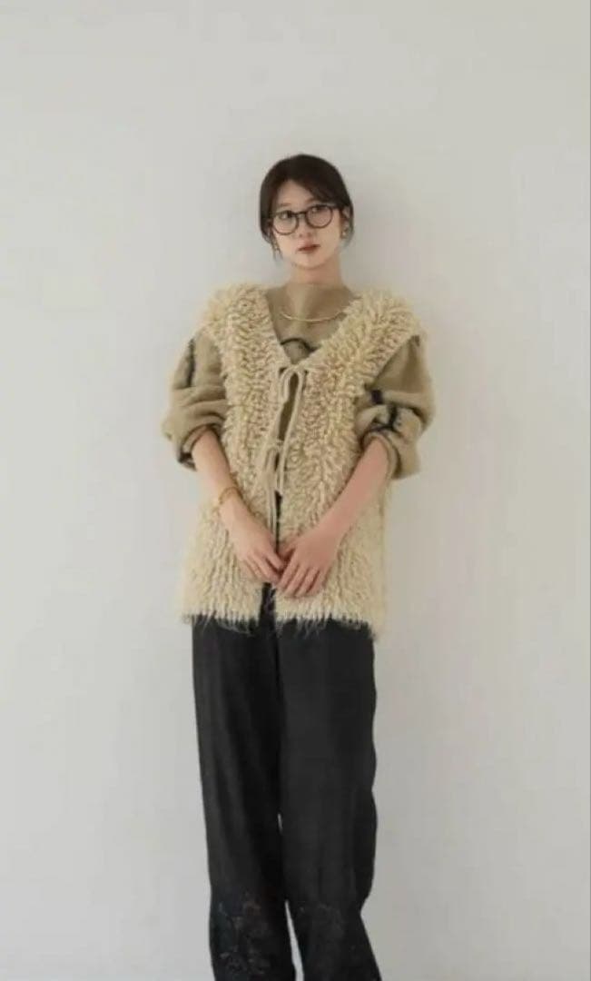 トップス Eaphi 2WAY LOOP VEST