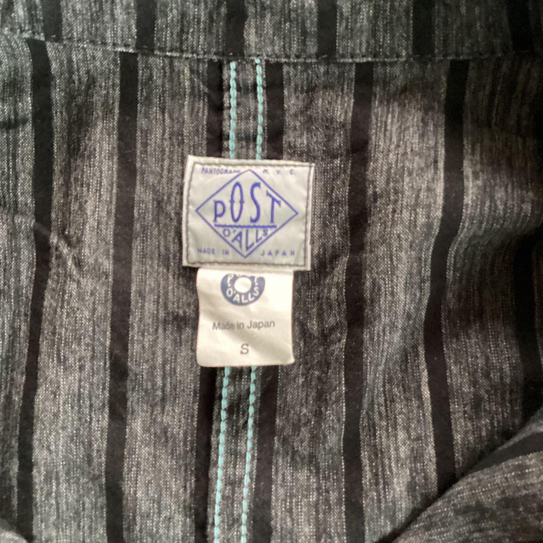 ポストオーバーオールズ　1106R-SH