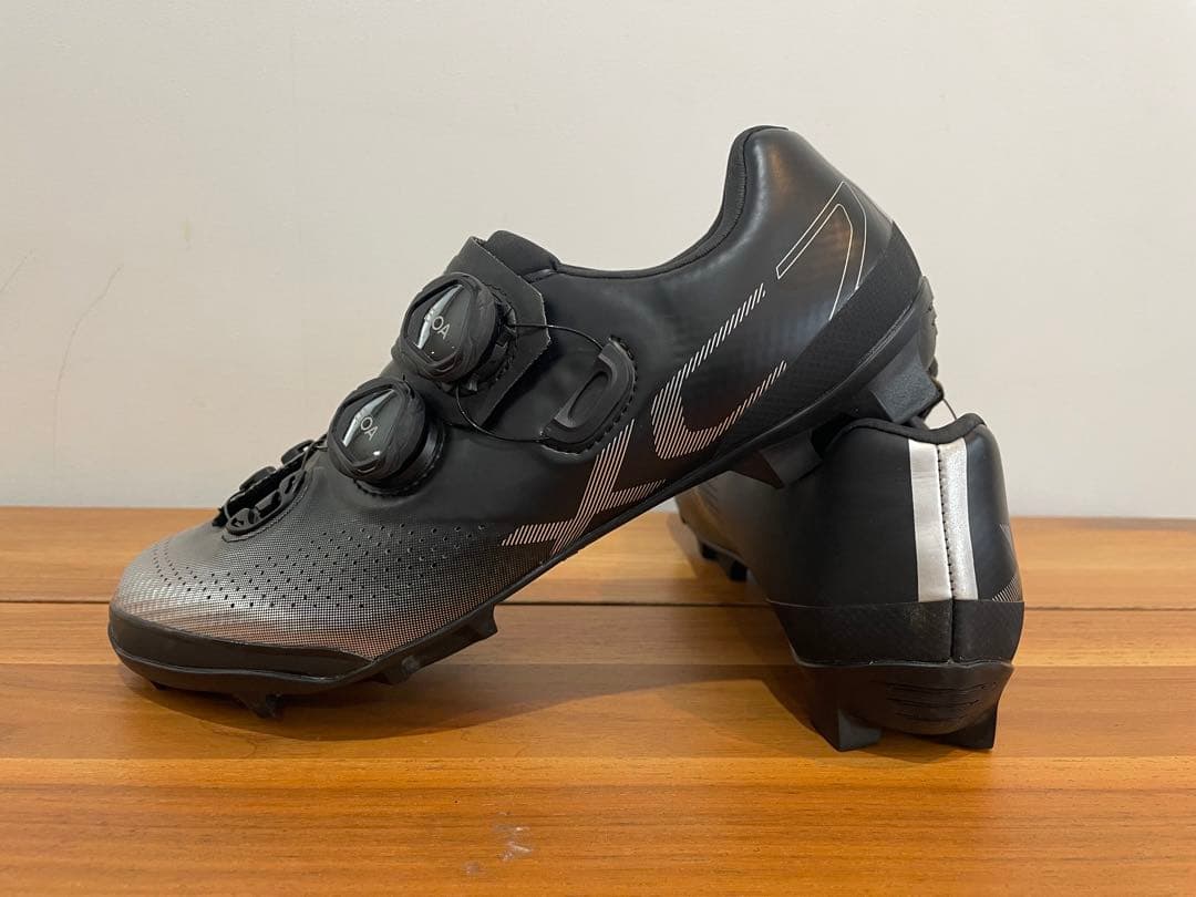 シマノ SHIMANO XC7 SH-XC702 ブラック　ビンディングシューズ