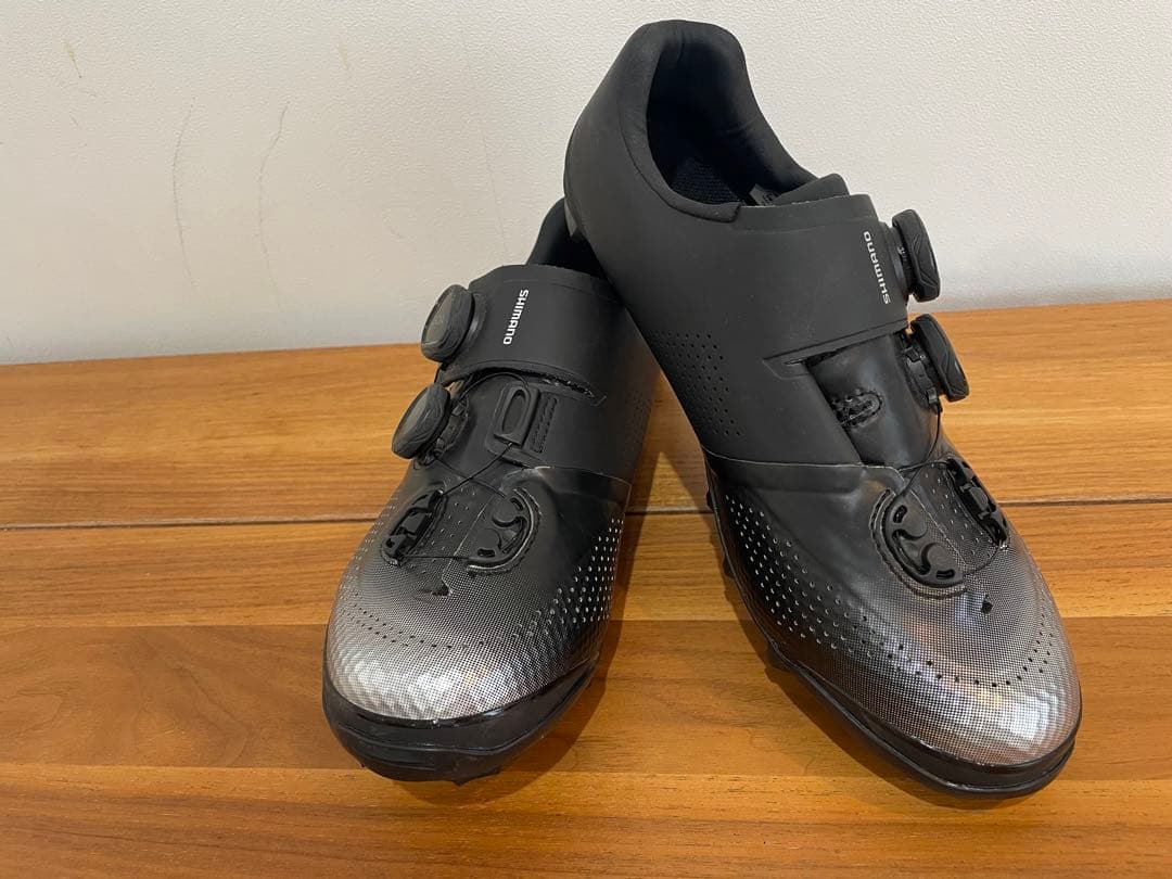 シマノ SHIMANO XC7 SH-XC702 ブラック　ビンディングシューズ