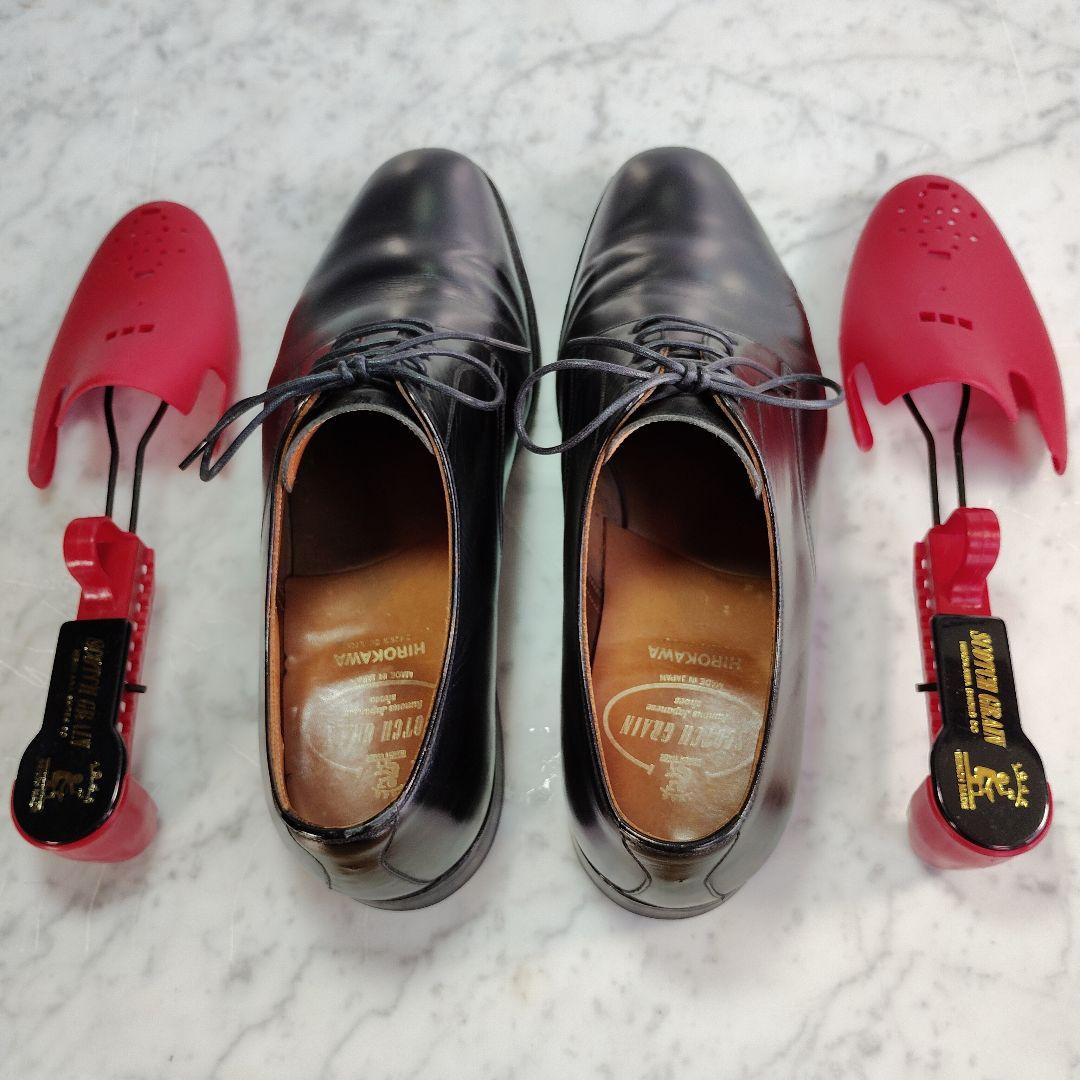 スコッチグレイン シャインオアレイン Ⅲ 26cm 2724