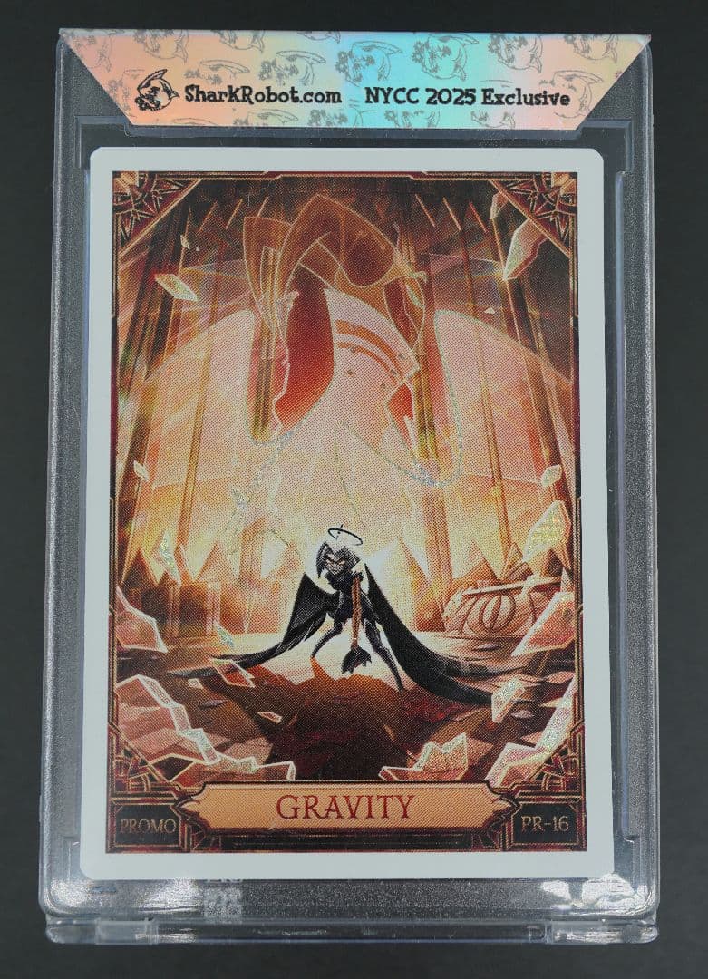 その他 NYCC HAZBINHOTEL PROMO GRAVITY