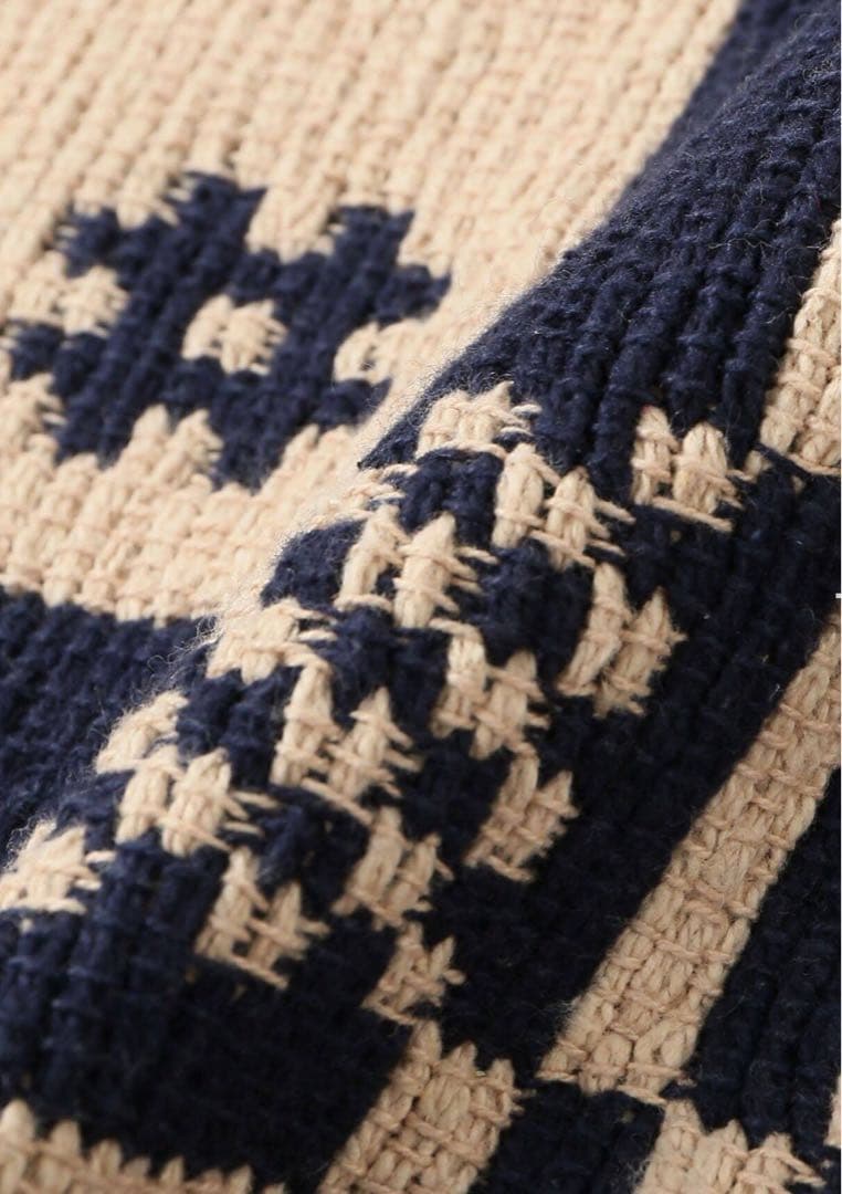 まさや　ACME furniture ラグ overshot rug