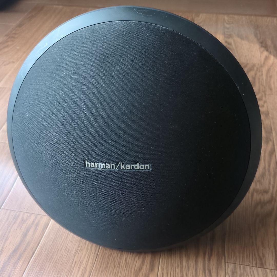 harman/kardon スマートスピーカー 円形
