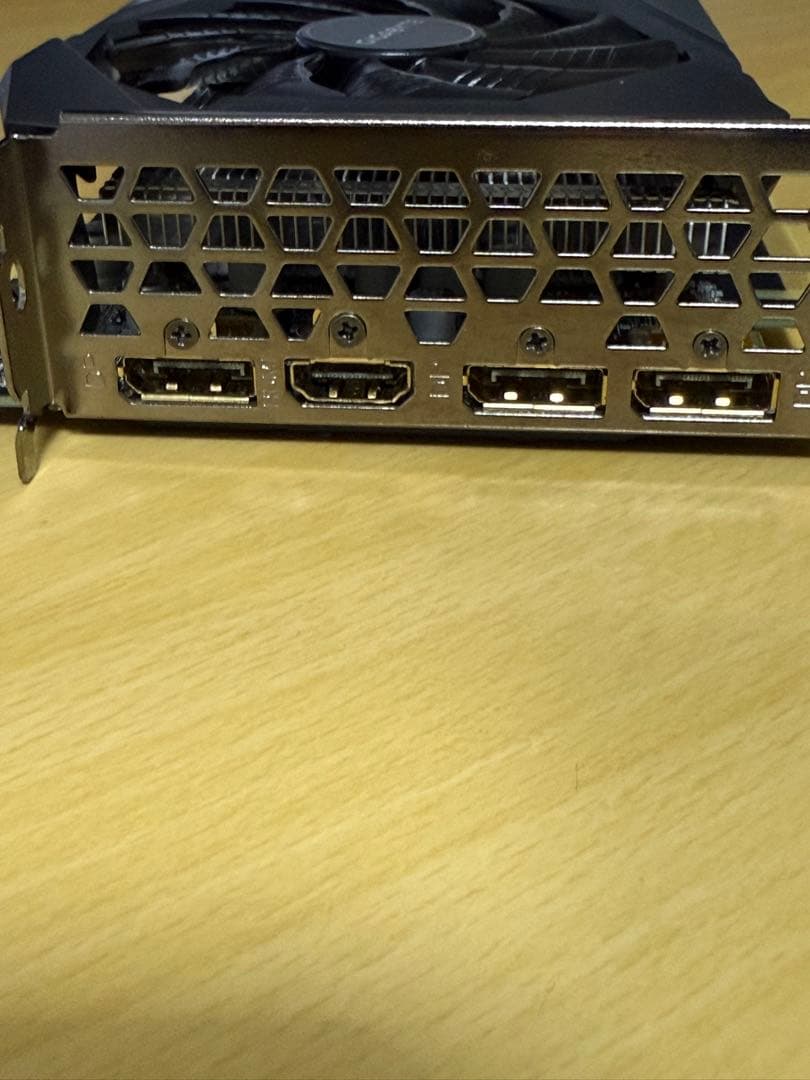 GIGABYTE グラフィックボード GeForce GTX 1660