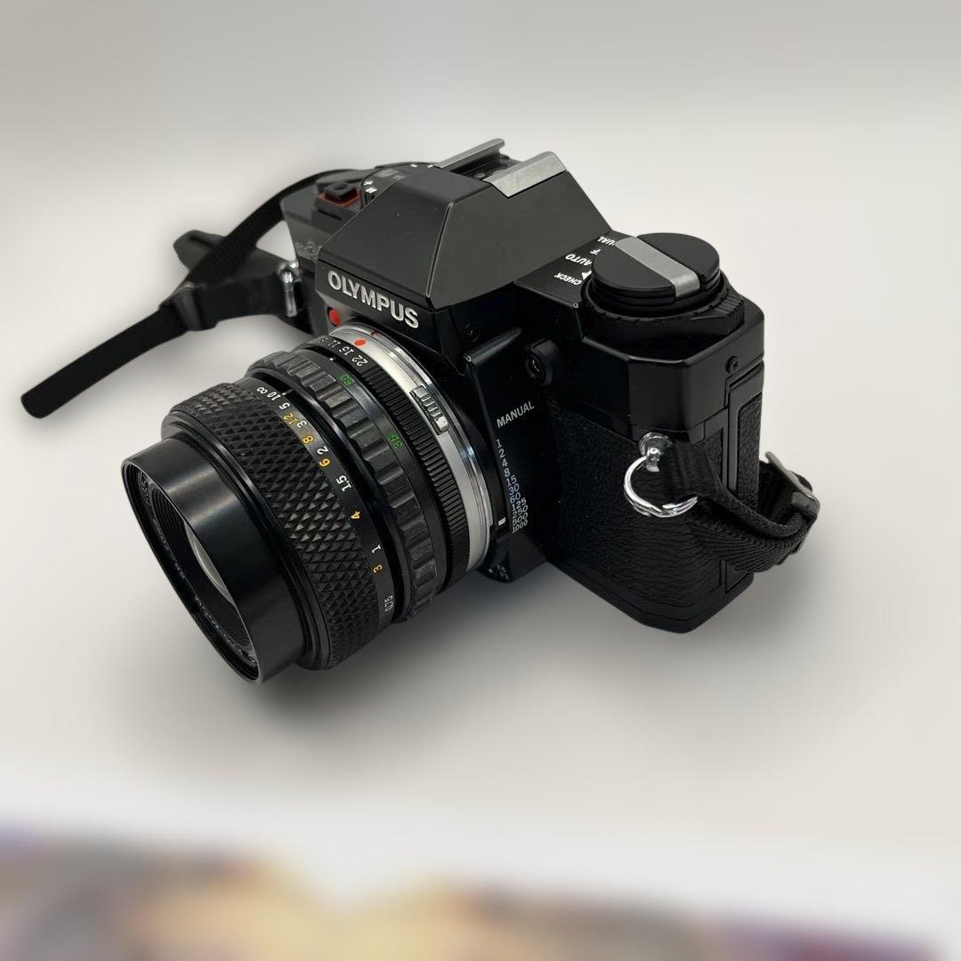 OLYMPUS OM-30 一眼レフカメラ