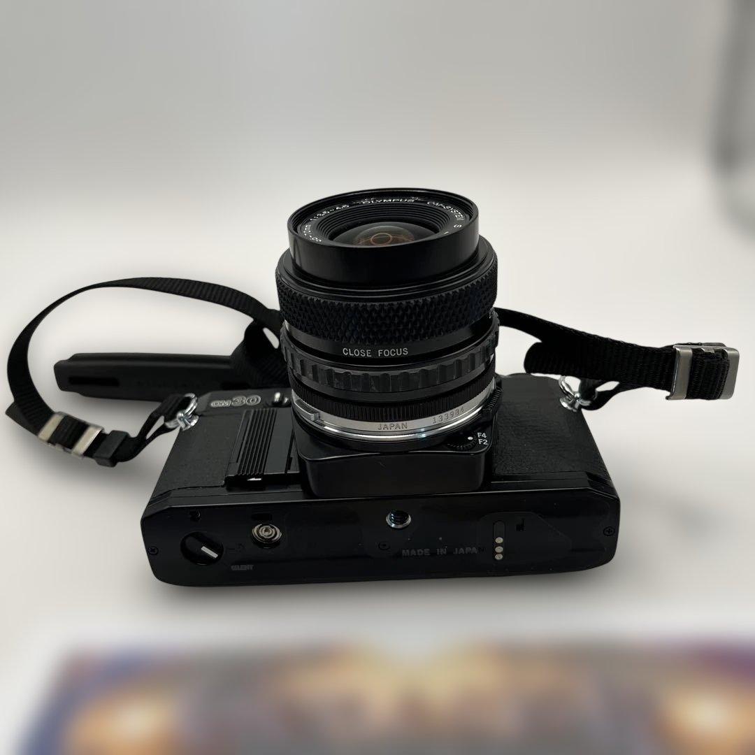 OLYMPUS OM-30 一眼レフカメラ