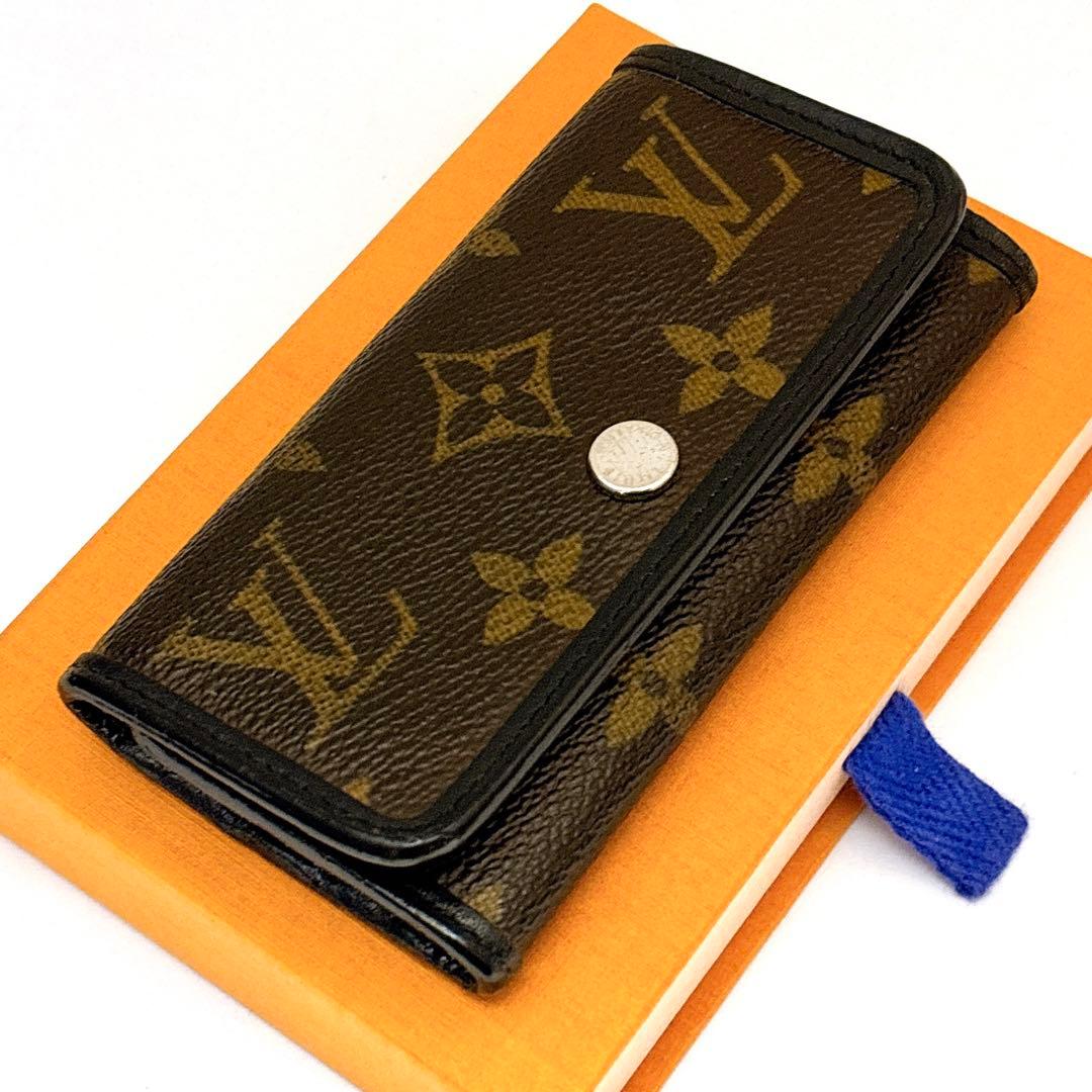 ⭐️ルイヴィトン⭐️新品並ランク⭐️モノグラム⭐️マカサー⭐️ミュレティクレ6⭐️