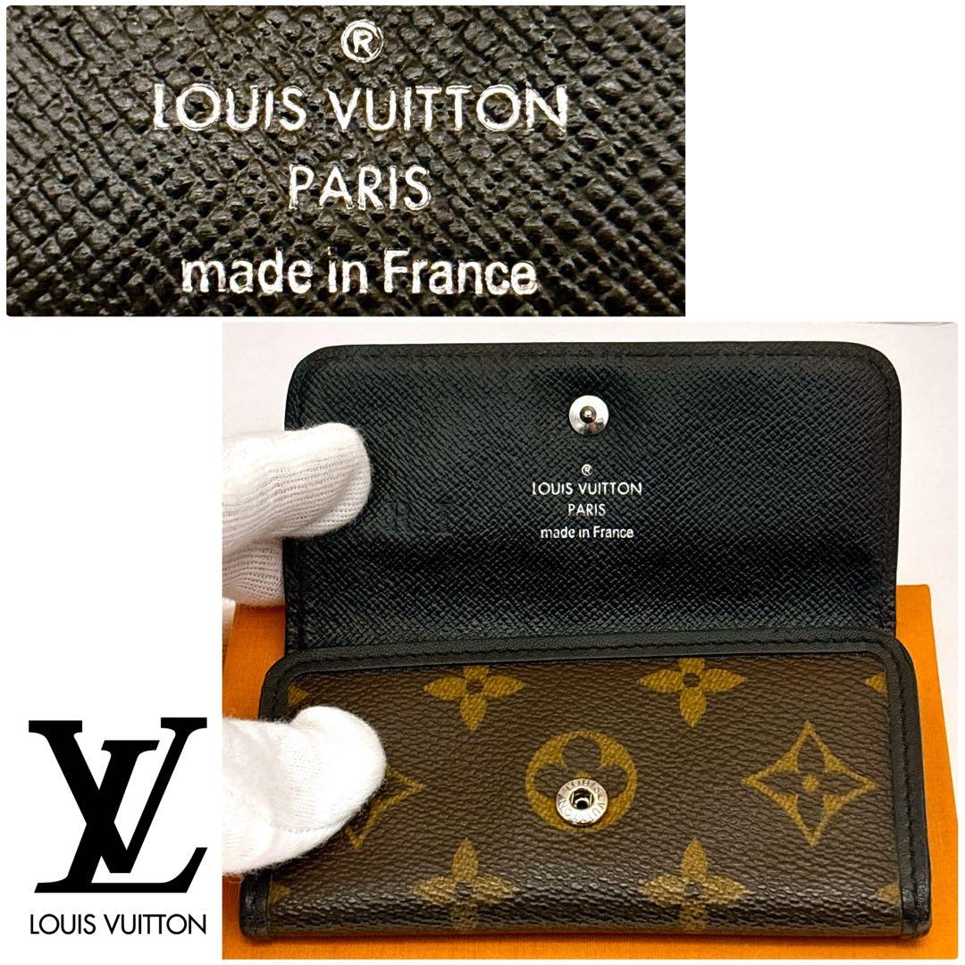 ⭐️ルイヴィトン⭐️新品並ランク⭐️モノグラム⭐️マカサー⭐️ミュレティクレ6⭐️