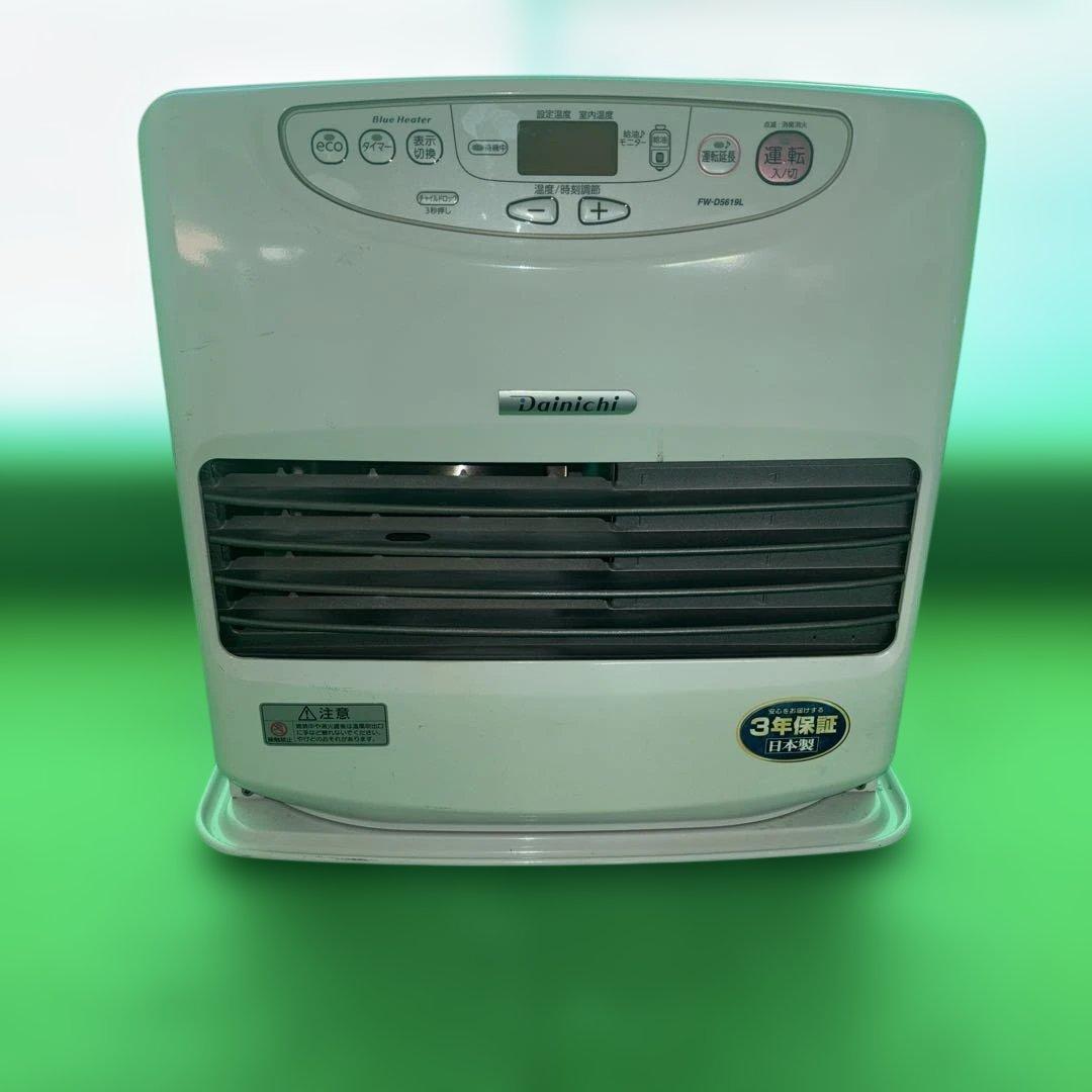 Dainichi 石油ファンヒーター FW-5619L