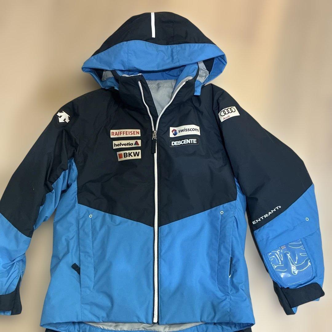 デサント　スキーウェア　150