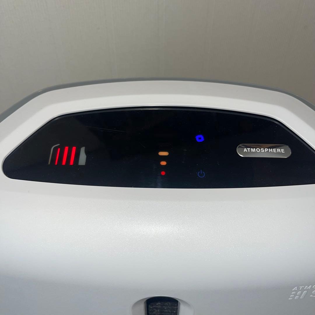 アムウェイ　アトモスフィア　スカイ　ホワイト　空気清浄機　2019年製