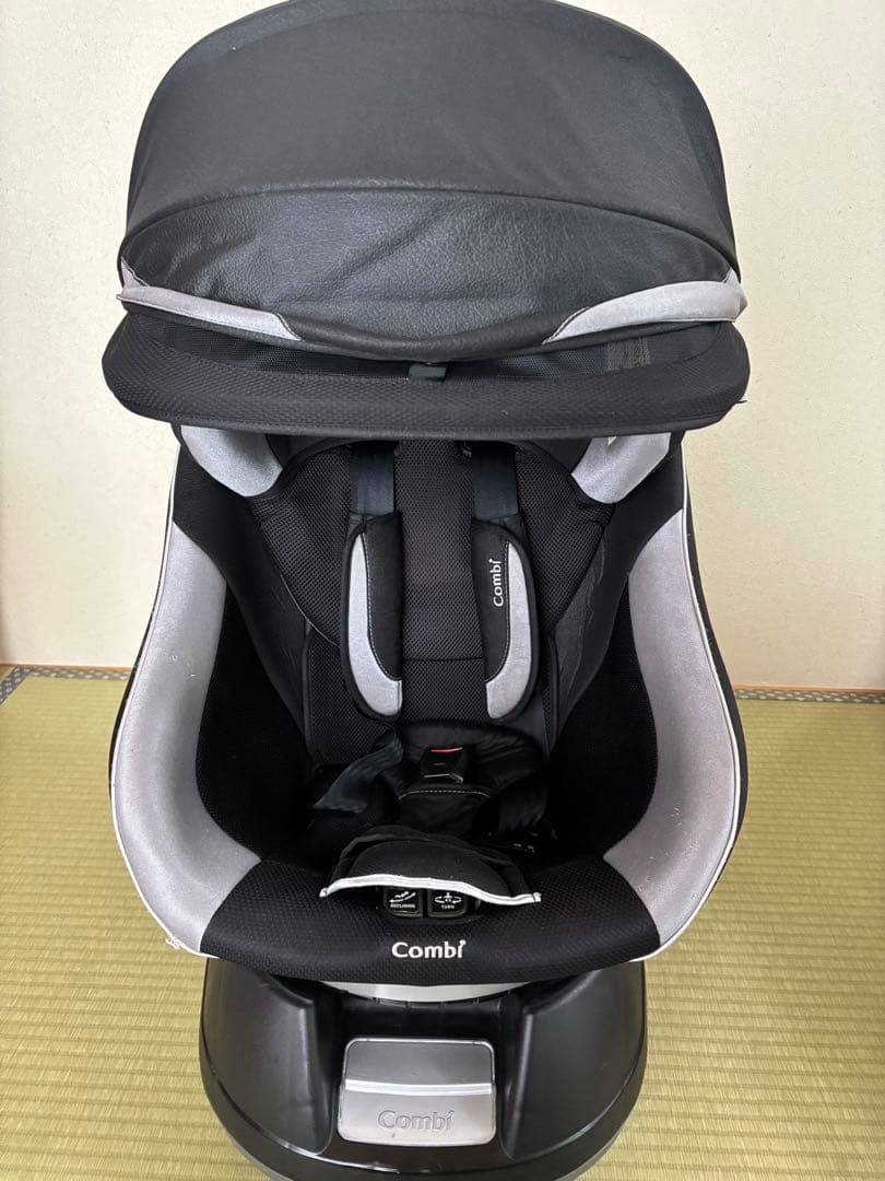 Combi チャイルドシート ホワイトレーベル ネルーム NCー570