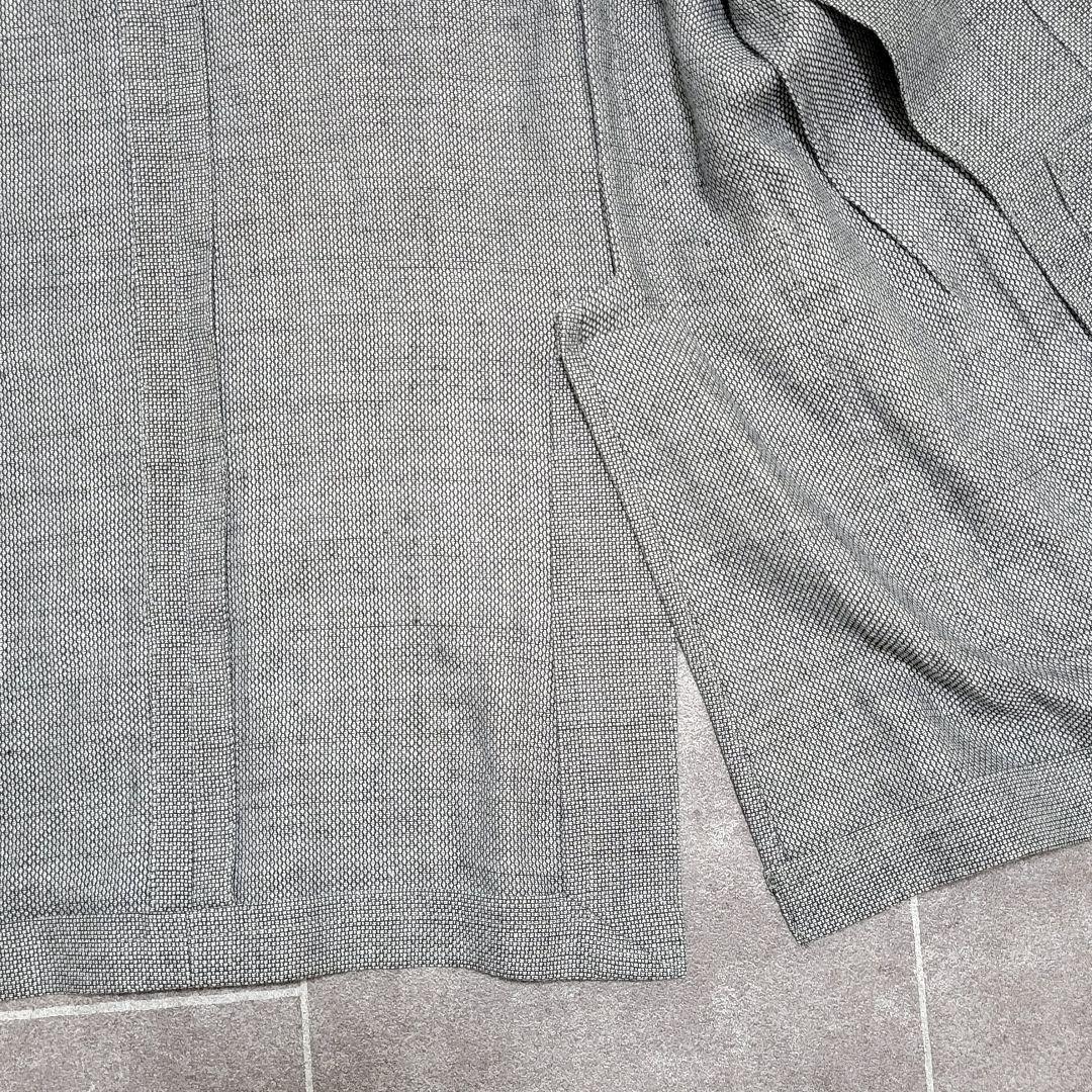 ★Kee様 LARDINI 超高級 春夏 リネン 麻 テーラードジャケット