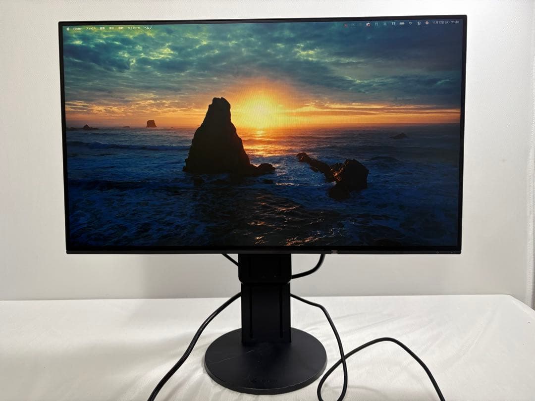 EIZO FlexScan EV2451 23.8インチモニター 液晶モニター