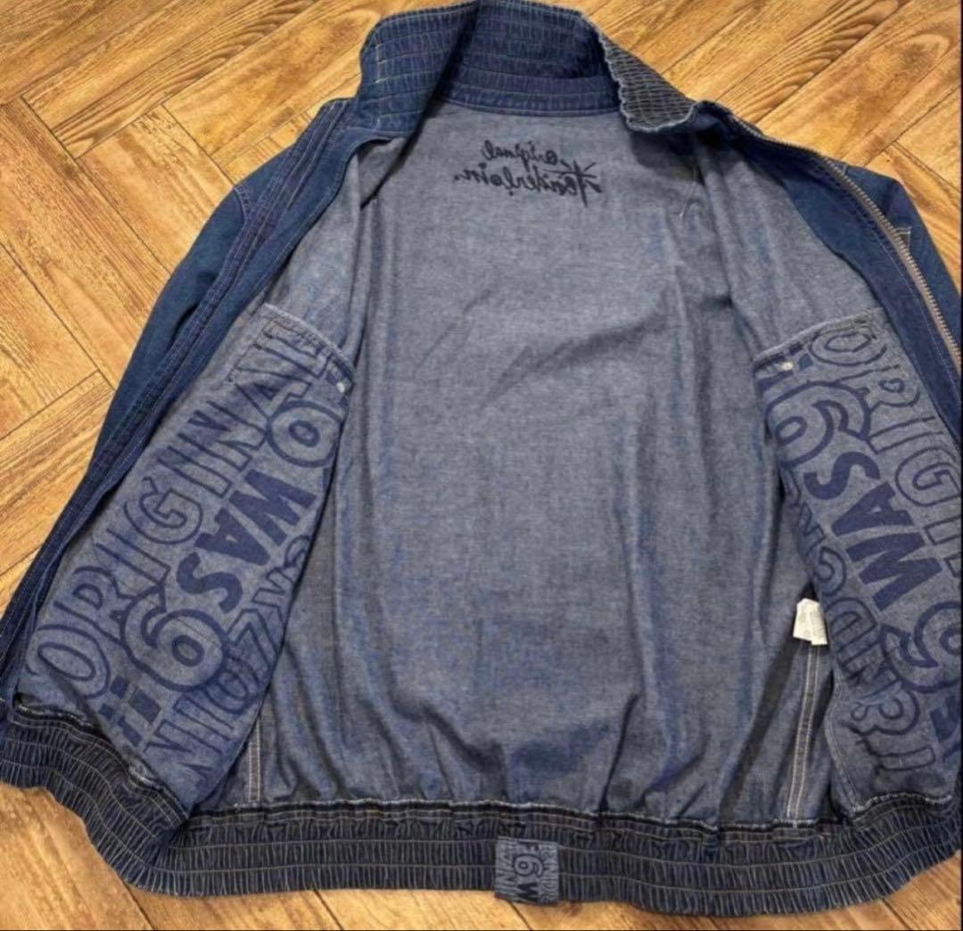 TENDERLOIN テンダーロイン 23SS DENIM MA-1 デニム