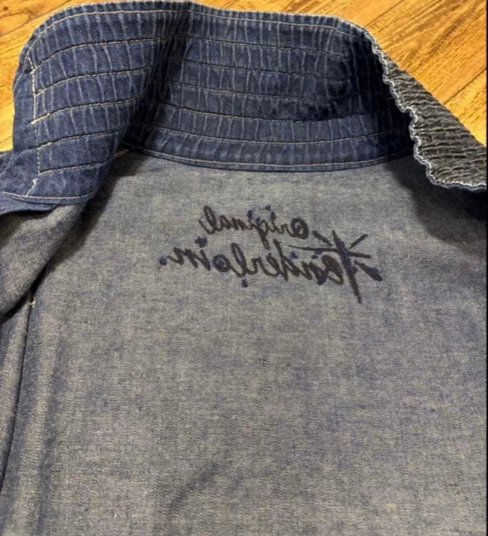 TENDERLOIN テンダーロイン 23SS DENIM MA-1 デニム