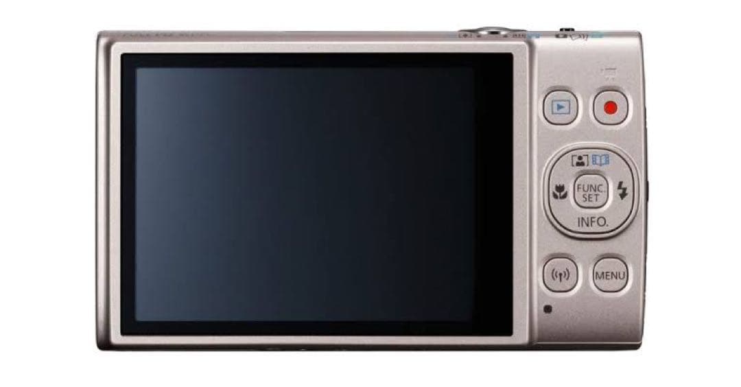 Canon IXY 650Mシルバー コンパクトデジタルカメラ