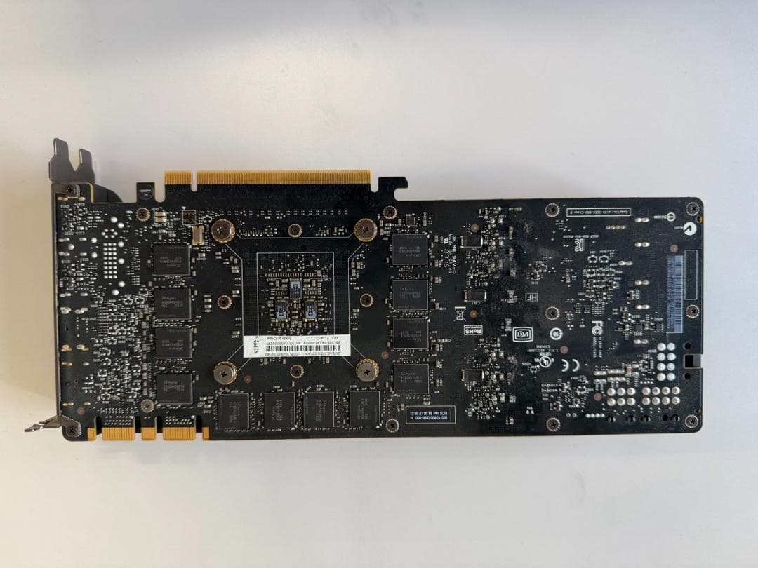 NVIDIA TITAN X グラフィックボード